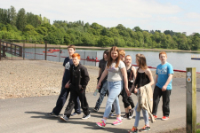 Sponsored Walk 2014 10